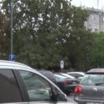 Parcare fără poluare. Viitoarea parcare subterană va fi dotată cu filtre