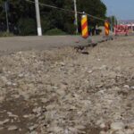 Veteranilor. O stradă care trebuie re-refăcută de la zero