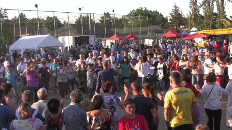 Ziua comunei Vernești, sărbătorită cu muzică și voie bună. Nume mari , venite să-i delecteze pe verneșteni