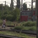 Legătură directă. Încă un pod peste calea ferată