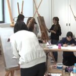 ArtCreator la Muzeu. Un nou proiect a luat naștere la Centrul Muzeal Brătianu