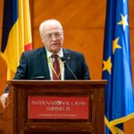 Deputatul AUR Sorin-Titus Muncaciu, omagiu pentru Sfântul Neagoe Basarab, comparabil ca gândire cu Niccolo Machiavelli
