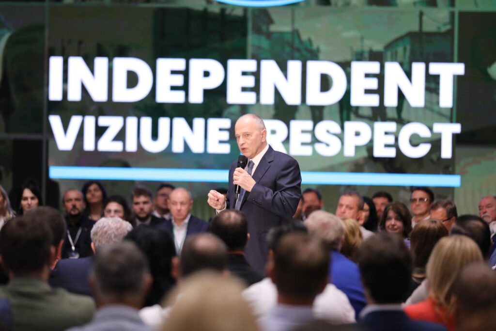 Mircea Geoană, în preferințele buzoienilor. Ce arăta sondajul prezentat de Campus TV