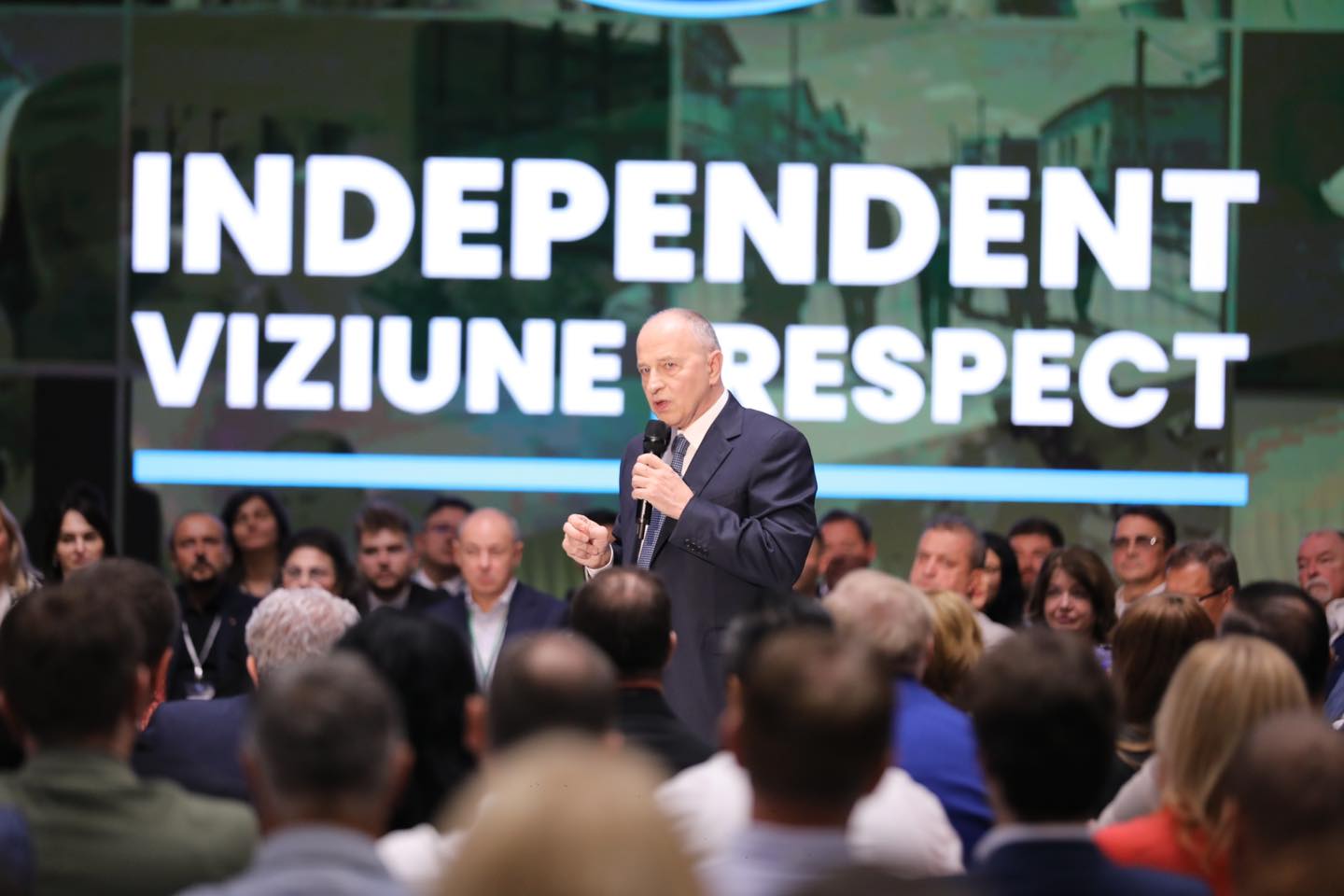 Mircea Geoană, în preferințele buzoienilor. Ce arăta sondajul prezentat de Campus TV
