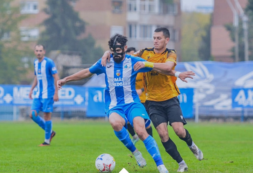 Tare, Metalul! Buzoienii au luat trei puncte la Hunedoara
