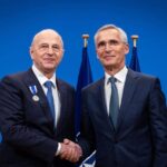 NATO spulberă mitul ,,Geoană, putinist": ,,A lucrat în mod consecvent în sprijinul Alianței..."