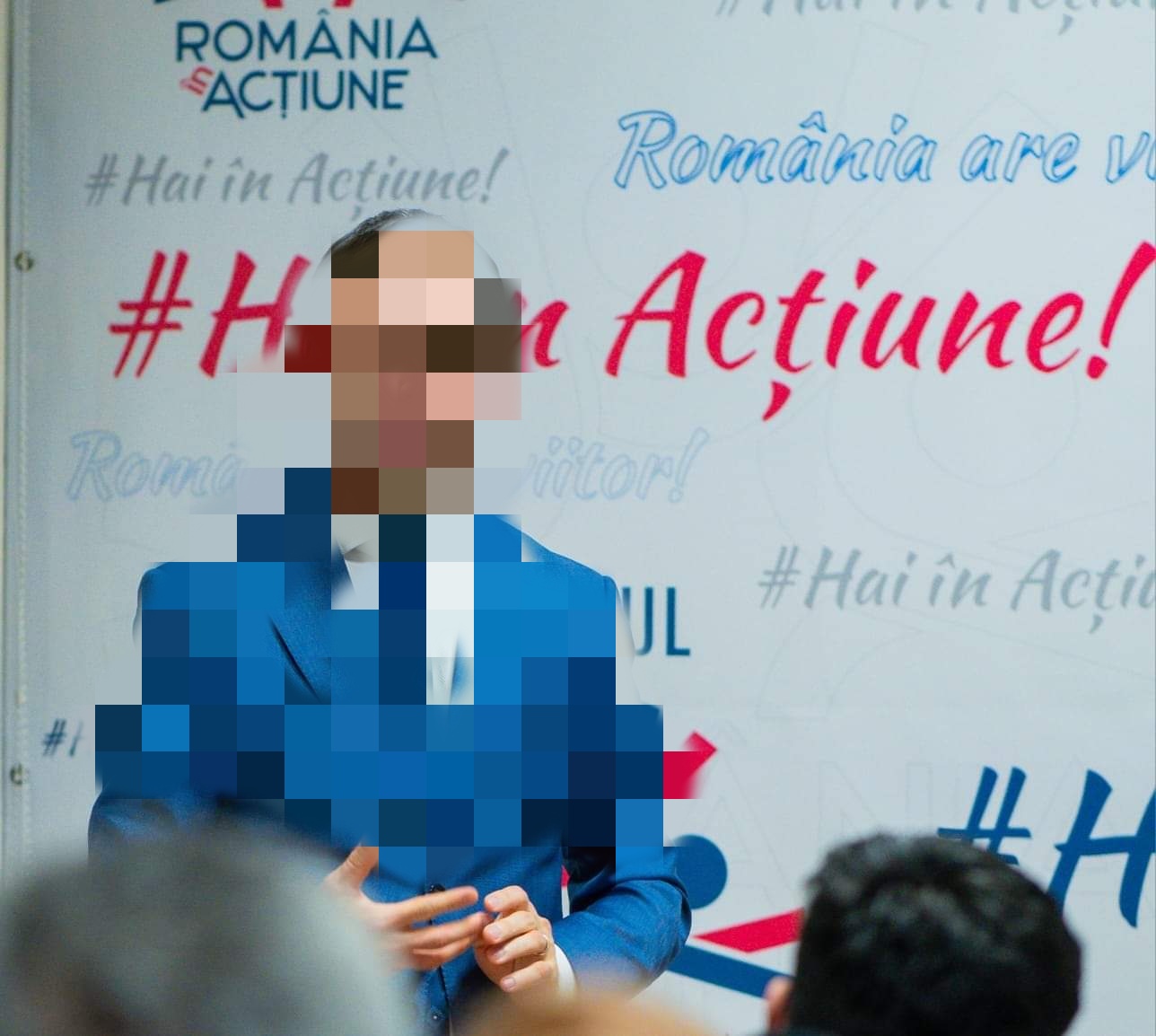 România în (in)Acțiune, la Buzău. Cine-i în spatele partidului care-l susține pe Geoană?