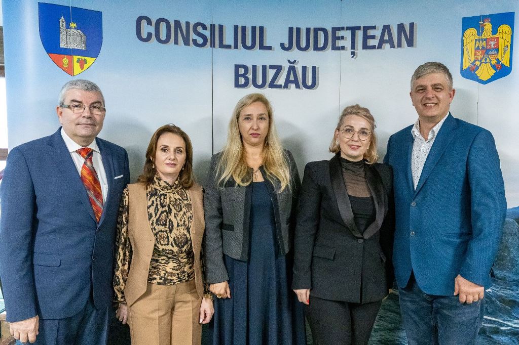 (FOTO) Comunicat de presă. ,,Noii consilieri PNL vor fi activi și implicați în Consiliul Județean”