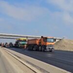 De sărbători, pe autostradă între Buzău și Focșani. Este anunțul șefului CNAIR, Cristian Pistol, prezent astăzi la Buzău