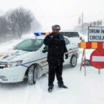 Măsuri drastice, pe timp de iarnă. CNAIR va închide circulația pe drumurile naționale înzăpezite