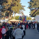 Belșug și voie bună, la Vernești. Mii de vizitatori la Târgul de Toamnă Verneșteană
