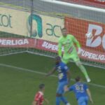 Gaferraresso! Tontogolul fundașului bulgar a îngropat-o pe Gloria