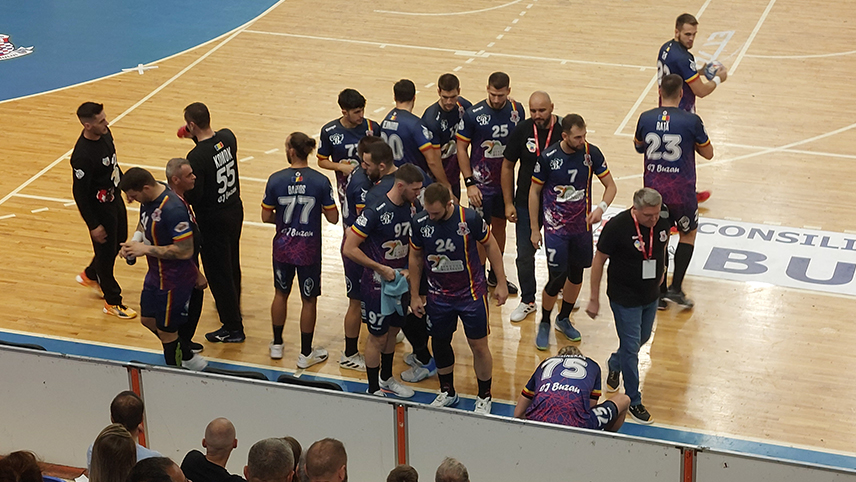 Examen greu pentru “Lupi”. Mâine, la Turda, cu Potaissa