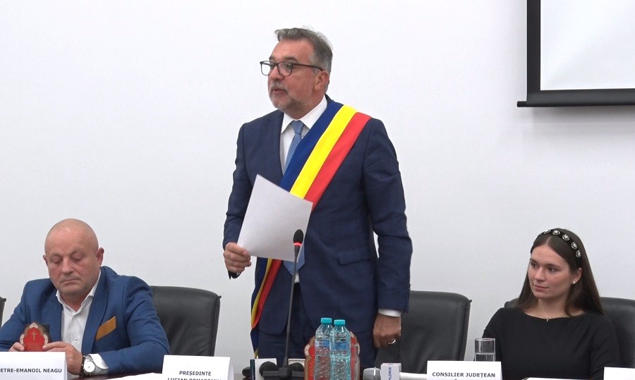 Planurile noului șef al CJ Buzău. Un proiect anunțat vizează o aducțiune de apă din Lacul Siriu