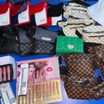 Soț și soție, afacere cu fake-uri. Mărfuri contrafăcute erau vândute ca produse „de firmă”