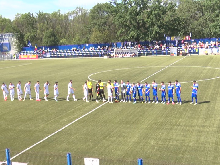 Pâine bună de mâncat, la Târgoviște. O victorie a Metalului la Târgoviște n-ar fi o surpriză