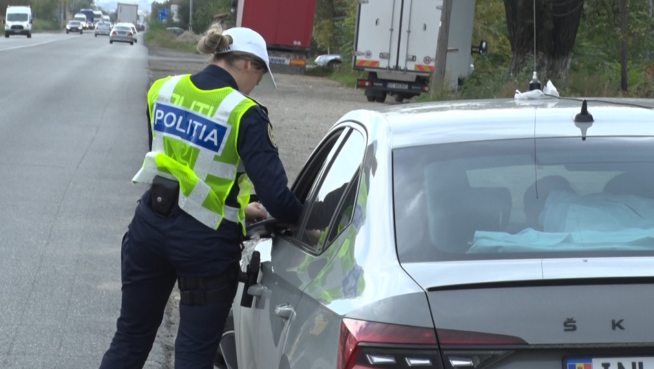 Toate radarele pe șosele! Poliția Rutieră organizează filtre pentru depistarea vitezomanilor