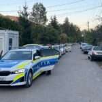 Razie la ceas de seară. Polițiștii au descins cu zecile la Calvini și Viperești