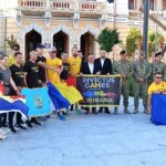 „Ștafeta Veteranilor” a trecut prin Buzău. Voluntarii „Invictus”, intrare spectaculoasă în Piața Dacia
