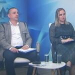 (VIDEO) Primii doi candidați USR de la Camera Deputaților, în studioul Campus TV