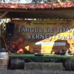 Târgul culorilor, aromelor și tradițiilor locale. Toamna Verneșteană, la ediția a treia