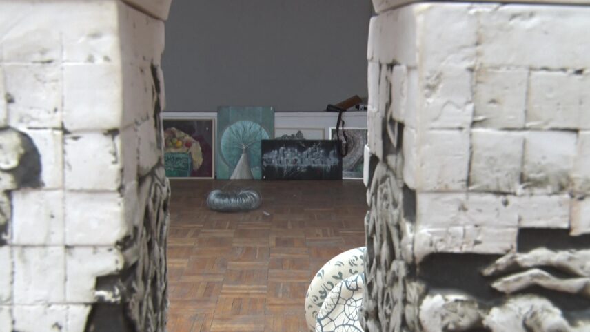 Eveniment expozițional. Bienala Internațională „Ion Andreescu” 2024