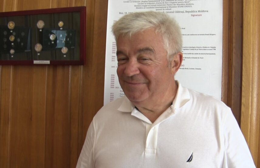 Aur și argint. Monede de colecție emise în Moldova de dincolo de Prut