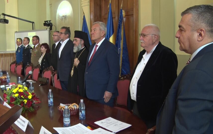 Mesaje pentru noul CLM. ÎPS Ciprian a fost prezent la constituire