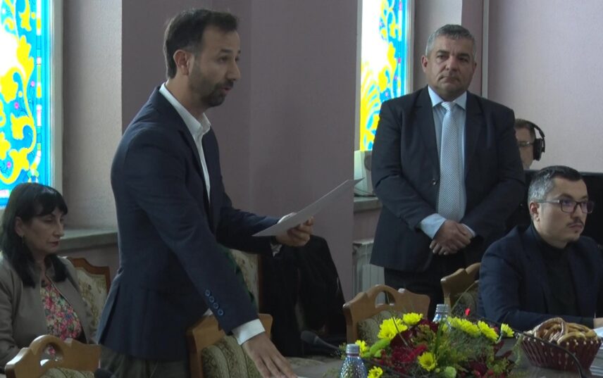 Completarea CLM-ului. Încă doi consilieri au depus jurământul