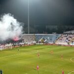 Fotbal înghețat, la Buzău. Petrolul se impune, după un meci greu de privit