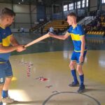 N-au reușit al treilea titlu national consecutiv. Râmnicul,  “doar” pe trei, la Campionatul Național de Sală