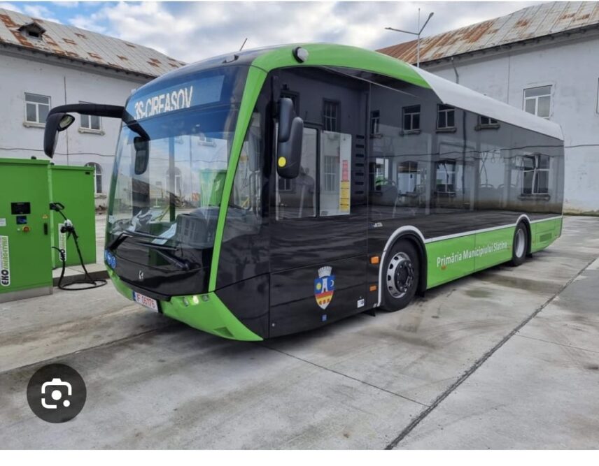 Încă 16 autobuze electrice. A fost semnat contractul de achiziție cu turcii
