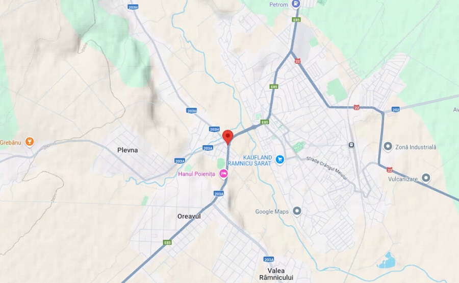 Anunț public Rm. Sărat | Proiect de hotărâre P.U.Z. Construire spațiu comercial, Strada Parcului, nr. 24A