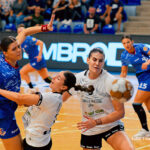 Două fete de la Gloria, la naționala României. Daria Bucur și Ștefania Jipa, în lotul pentru Euro