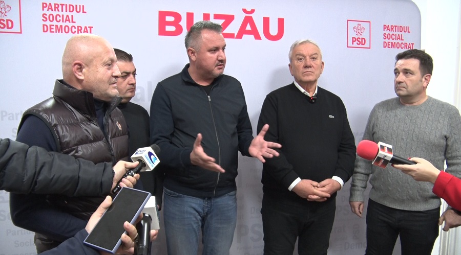 De la extaz, la agonie! Liderii PSD Buzău erau convinși, aseară, că Ciolacu intră în turul II