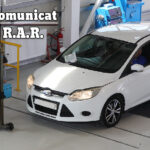 UPDATE Funcționare stații ITP și schimb de date cu Direcția Generală Permise de Conducere și Înmatriculări