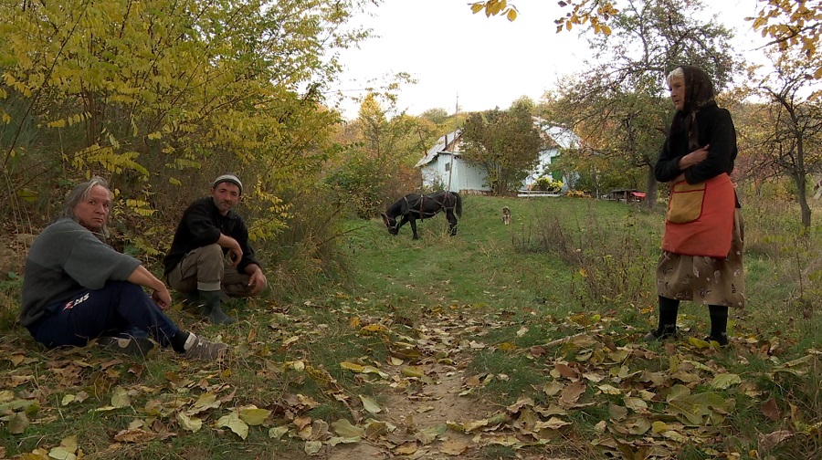 Sate care mor încetul cu încetul. În localitatea Punga își mai duc traiul aproximativ 20 de suflete