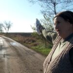 Săteni îngrijorați. Oamenii din Cochirleanca nu cred că este întâmplător incidentul cu drona 