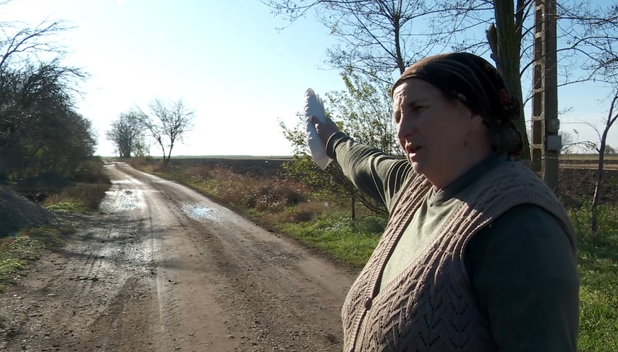 Săteni îngrijorați. Oamenii din Cochirleanca nu cred că este întâmplător incidentul cu drona 