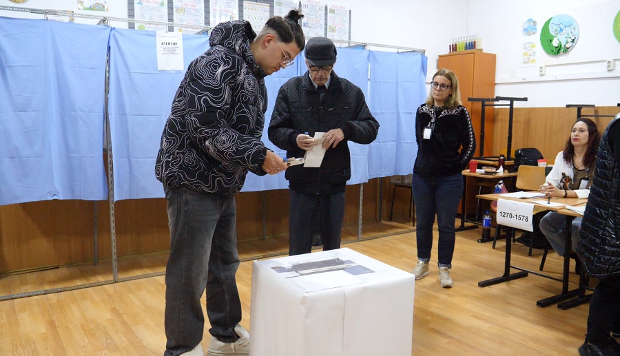 Călin Georgescu, votat masiv și în județul Buzău! Rezultat surprinzător în primul tur al Alegerilor Prezidențiale