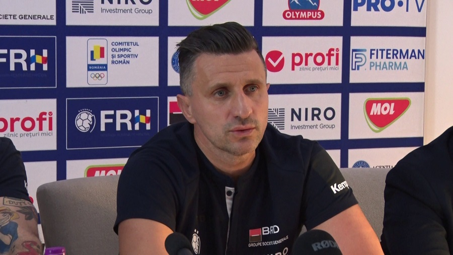România dă peste Polonia, la Buzău. Meciul se joacă duminică, la Sala Sporturilor