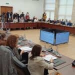 Ultima întâlnire în 2024 a aleșilor județeni. După ședință, va urma tradiționalul recital de colinde