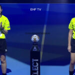 Cristina Lovin și Simona Stancu vor arbitra la mondialul masculin. Premieră absolută, pentru arbitajul românesc