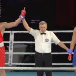 Denis Cucu, campion balcanic. Buzoianul și-a adjudecat aseară titlul