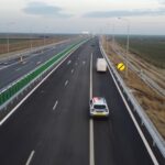 S-a deschis A7, între Buzău și Rm. Sărat. Sute de buzoieni, cu mașinile pe autostradă încă din prima zi