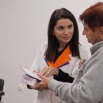 (VIDEO) Dr. Apriliana Stănescu, activitate preventivă de Ziua Mondială a Diabetului