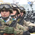 Avanpremieră la Parada militară. Repetiție pe Calea Eroilor, înainte de Ziua Națională