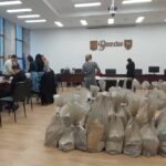 Forfotă la sediul BEC Buzău. A început renumărarea voturilor din județul Buzău