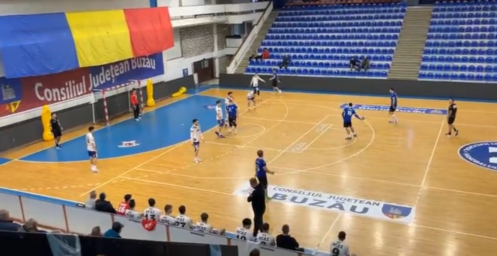 Răzbunați de tineri. Juniorii de la HC au dispus de CSM Constanța