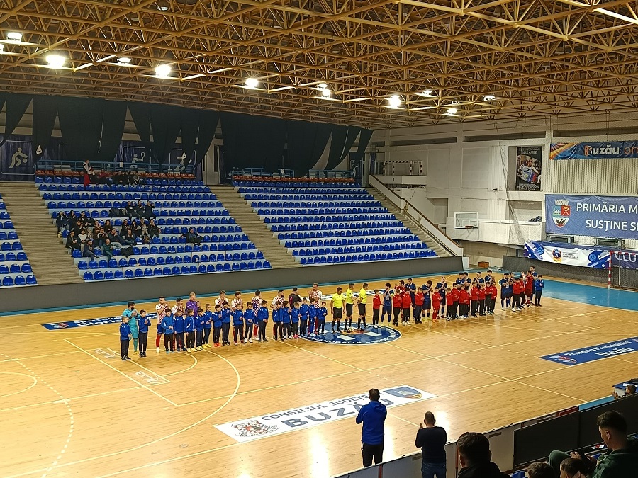 Luceferi stinși. Buzăul pierde după un meci cu 12 goluri